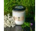 YAOURT à la VANILLE GOUSSE au lait pasteurisé de Brebis 380gr YAOURT à la VANILLE GOUSSE au lait pasteurisé de Brebis 380gr